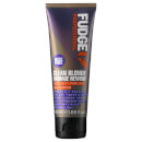 Fudge Clean Blonde Damage Rewind Shampoo 50ml