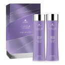 Alterna Haircare Caviar Multiplying Volume Duo Gift Set (Worth £63.00)