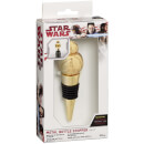Bouchon de Bouteille - Doré - Star Wars: Episode VIII - BB8
