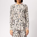 Stine Goya Women's Maxwell Shirt - Flowers Light
