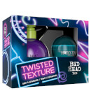 TIGI Bed Head Twisted Texture Gift Set (Worth £36.50)