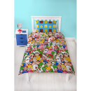 Mario Gang Duvet Set - Single