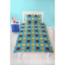 Mario Gang Duvet Set - Single
