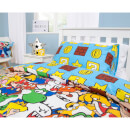 Mario Gang Duvet Set - Single