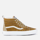 Vans Men's Sk8-Hi MTE Trainers - Cumin/Slate Green