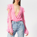 Bec & Bridge Women's Roxette Bodysuit - Fuchsia