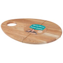 Jamie Oliver Pizza Serving Board - Oak