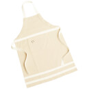 Jamie Oliver Silicone Apron - Sand