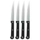 Jamie Oliver Steak Knives - Black (Set of 4)