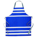 Jamie Oliver Apron - Storm Grey/Blueberry
