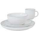 Jamie Oliver Dinner Set - White (12 pieces)