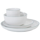Jamie Oliver Dinner Set - White (12 pieces)