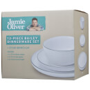 Jamie Oliver Dinner Set - White (12 pieces)