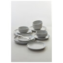 Jamie Oliver Dinner Set - Soft Grey