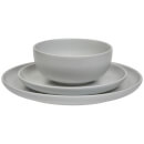 Jamie Oliver Dinner Set - Soft Grey