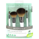 EcoTools On The Go Style Kit -meikkisivellinsetti