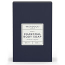 Murdock London Charcoal Body Soap 130g