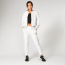 Pantaloni da corsa Revive – Grigio marna - XS - Grigio mélange