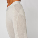 Inspire Seamless Leggings - Sulphur Grey - XS - Sulphur Grey