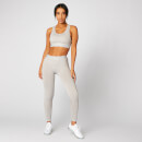 Inspire Seamless Leggings - Sulphur Grey - XS - Sulphur Grey