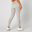 Inspire Seamless Leggings - Sulphur Grey - XS - Sulphur Grey