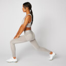 Inspire Seamless Leggings - Sulphur Grey - XS - Sulphur Grey