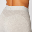 Inspire Seamless Leggings - Sulphur Grey - XS - Sulphur Grey
