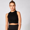 Energy Crop Top - Black - XS - Nero