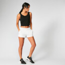 Myprotein Tie-Up Vest - Black - XS - Svart