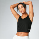Myprotein Tie-Up Vest - Black - XS - Svart