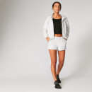 Myprotein Revive Sweat Shorts - Grey Marl - XS - Siva marl