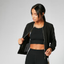 Myprotein Breathe Jacket - Black - XS - Svart