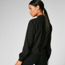 Myprotein Breathe Jacket - Black - XS - Svart