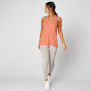 Bliss Burnout Weste-Kupferrosé - XS - Copper Rose