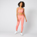 Inspire Seamless Leggings - Hot Coral - XS - Hot Coral