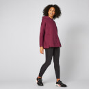 Balance Mikina - Červená - XS - Oxblood