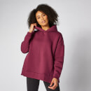 Bluza Balance - Czerwonobrunatna - XS