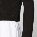Haut manches longues Dry-Tech - Noir - XS