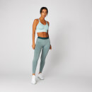 Inspire Seamless Leggings - Teal - XS - Teal