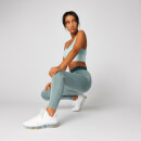 Inspire Seamless Leggings - Teal - XS - Teal