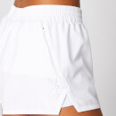 Energy Dual Shorts - White - XS