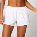 Energy Dual Shorts - White - M