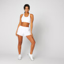 Energy Dual Shorts - White - XS