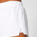 Energy Dual Shorts - White - XS