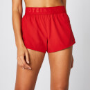 Shorts Energy - Carmesí