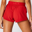 Energy Shorts - Crimson - XS - Crimson
