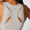 Sujetador Deportivo Sin Costuras Inspire - Gris - XS