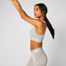 Sujetador Deportivo Sin Costuras Inspire - Gris - XS
