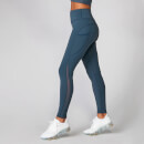 Power Mesh pajkice - Temna indigo modra