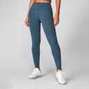 Leggings Power Mesh - Indaco - XS - Dark Indigo